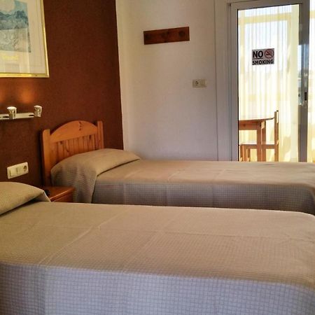 Carabela Sun Holidays Apartment Peniscola Luaran gambar