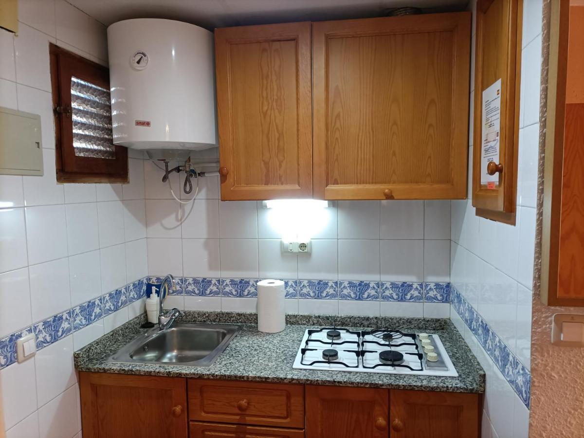 Carabela Sun Holidays Apartment Peniscola Luaran gambar
