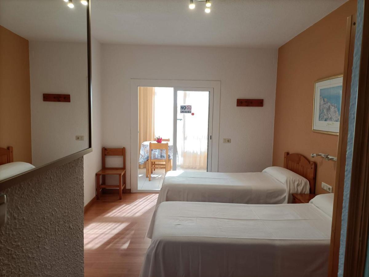 Carabela Sun Holidays Apartment Peniscola Luaran gambar