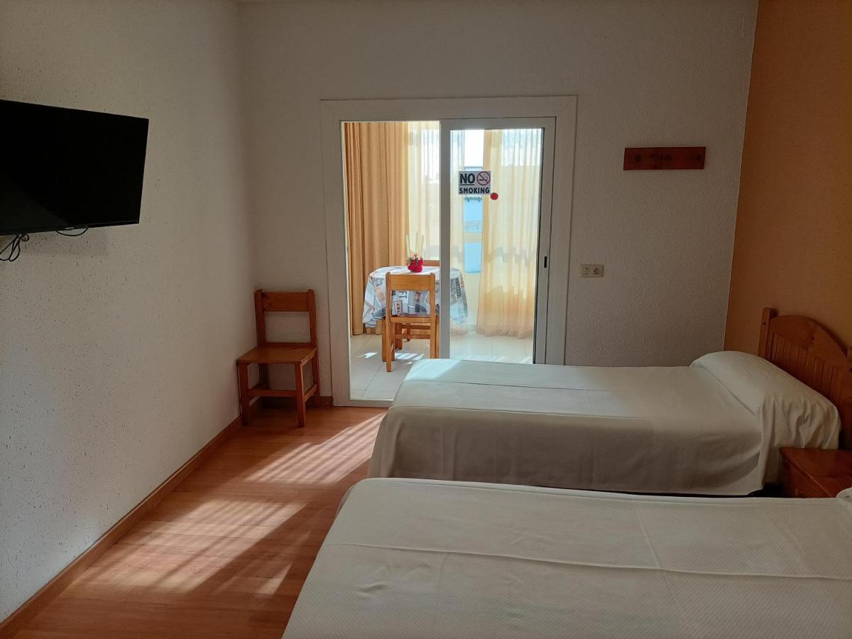 Carabela Sun Holidays Apartment Peniscola Luaran gambar
