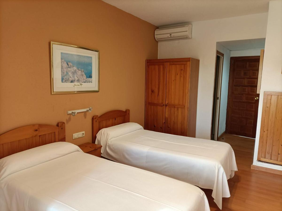 Carabela Sun Holidays Apartment Peniscola Luaran gambar