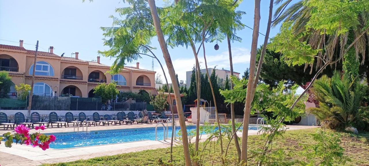 Carabela Sun Holidays Apartment Peniscola Luaran gambar