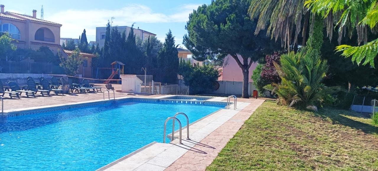 Carabela Sun Holidays Apartment Peniscola Luaran gambar
