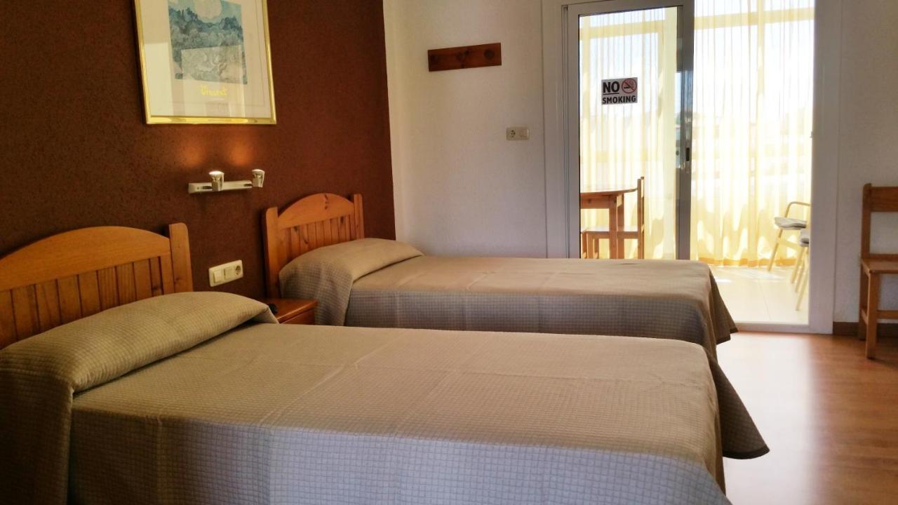 Carabela Sun Holidays Apartment Peniscola Luaran gambar