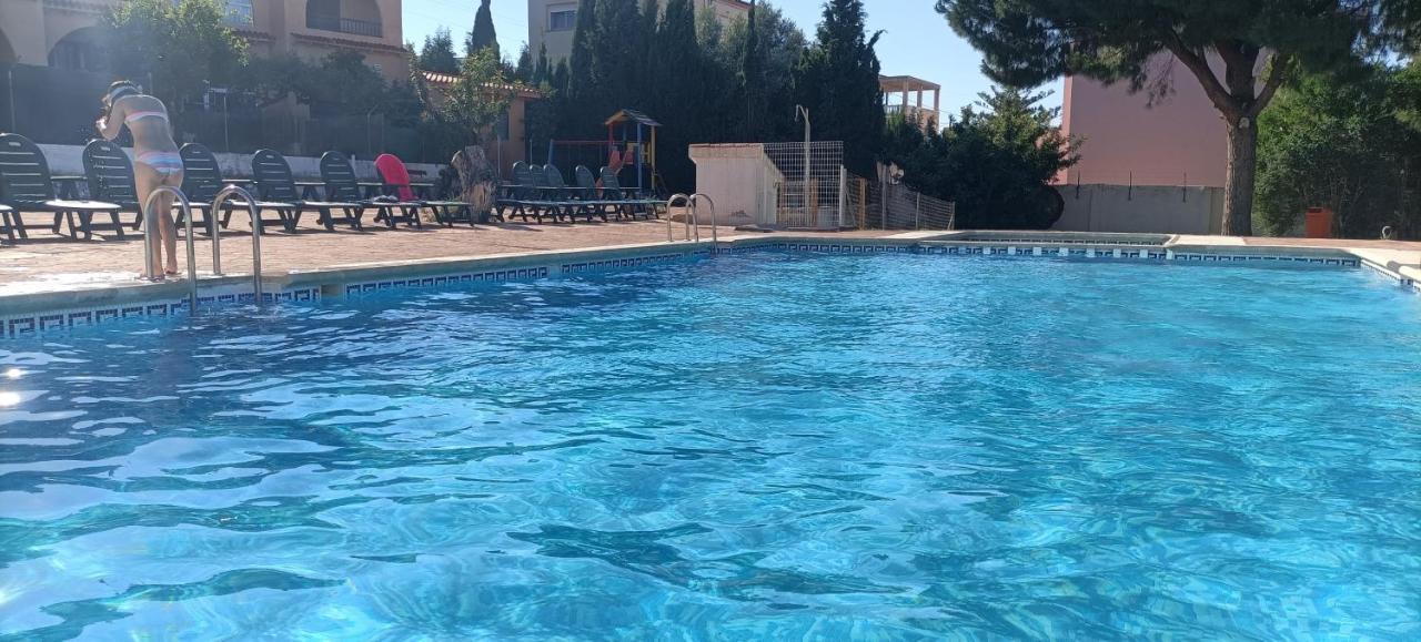 Carabela Sun Holidays Apartment Peniscola Luaran gambar