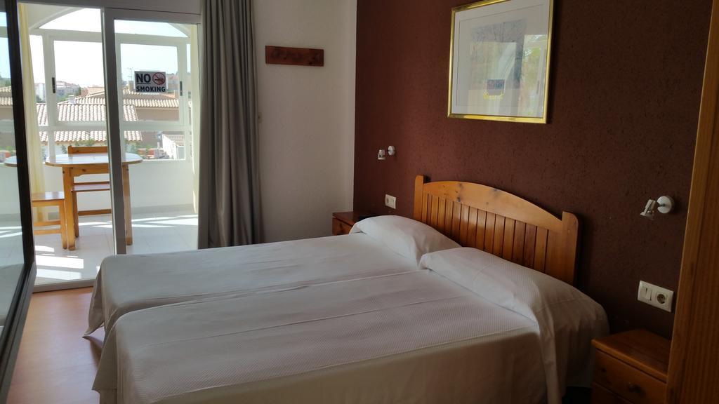 Carabela Sun Holidays Apartment Peniscola Luaran gambar